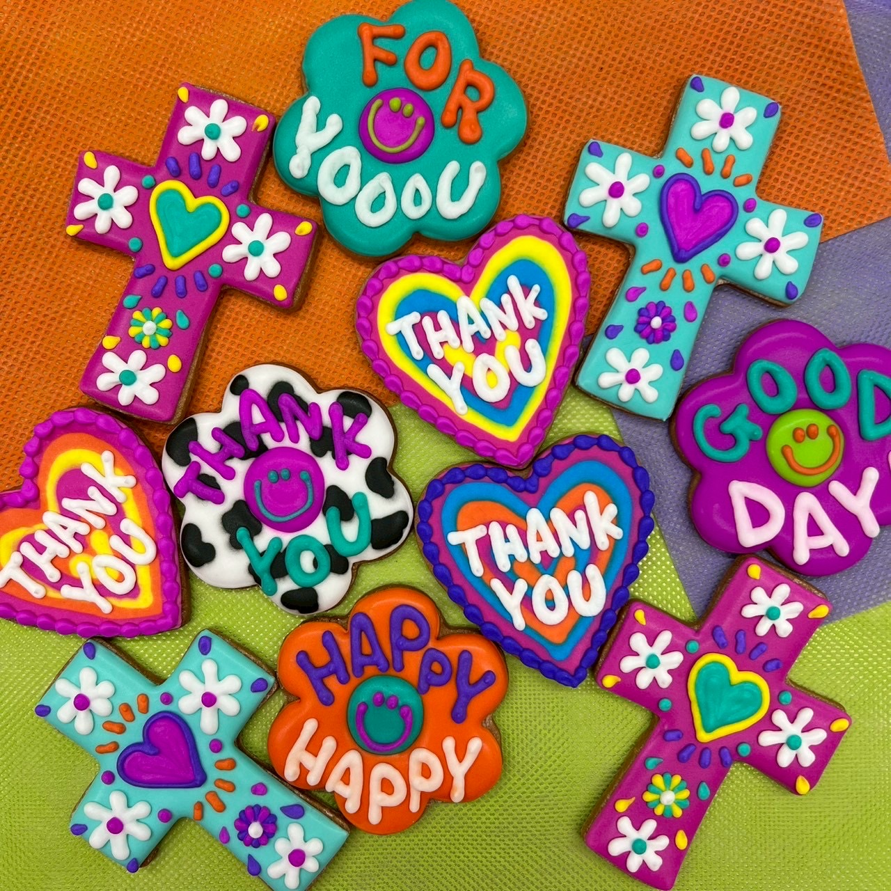 クッキーの写真