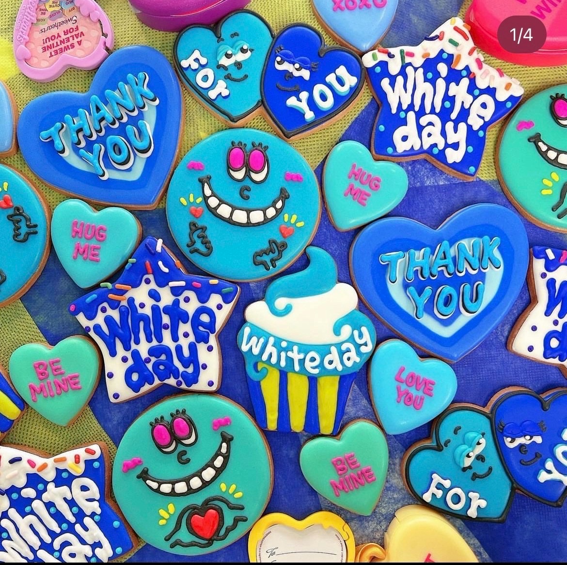 クッキーの写真